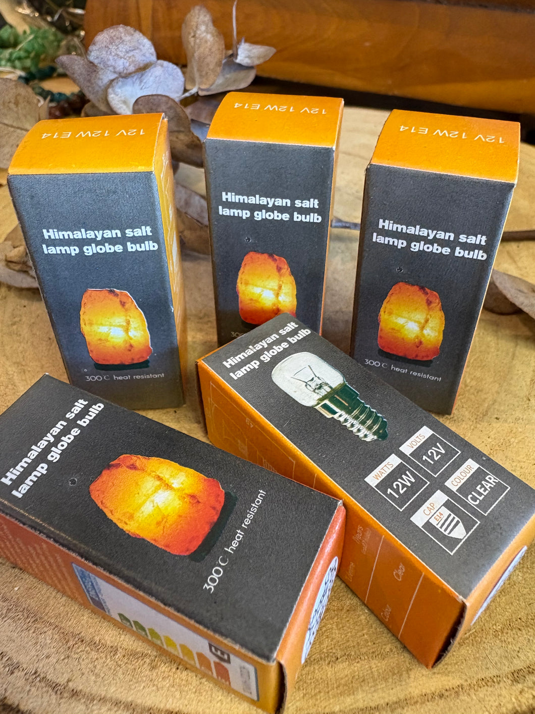 Salt Lamp Replacement Light Bulbs