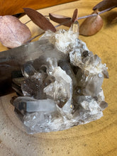 Smoky Quartz Cluster SKU 26190