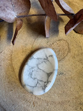 Howlite Worry Stone SKU 26085H