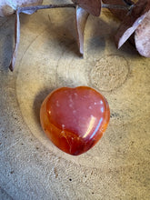 Carnelian Heart SKU 25861