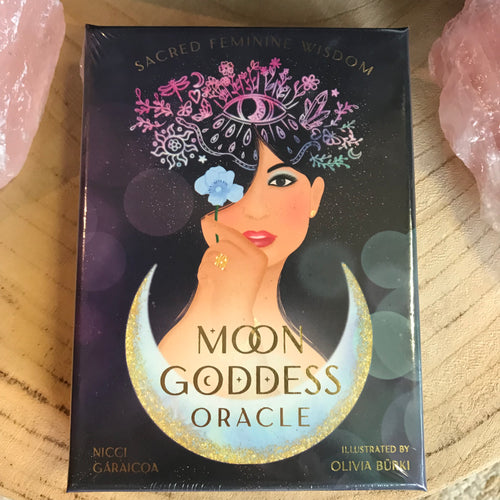 Moon Goddess Oracle