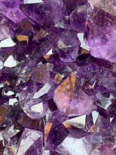 Amethyst Polished Edge Cluster in Stand SKU 24250