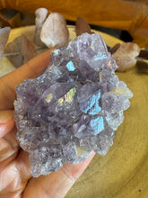 Amethyst Small Cluster SKU 23390