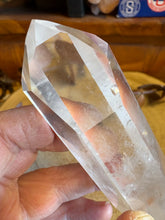 Clear Quartz Point SKU 26216