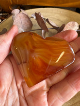 Carnelian Heart SKU 25766