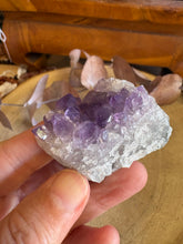 Amethyst Small Cluster SKU 20038
