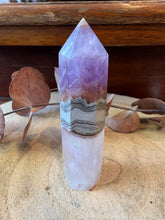 Crazy Lace Amethyst Point SKU 26708
