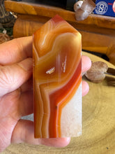 Carnelian Obelisk SKU 25758