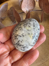 Dendritic Opal Palm Stone SKU 25597