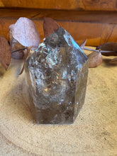 Smoky Quartz Point SKU 26225