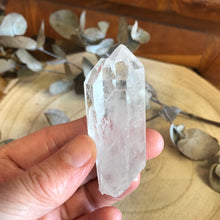 Clear Quartz Rough Point SKU 22652