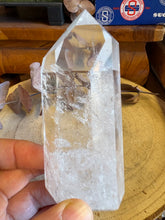 Clear Quartz Point SKU 26217