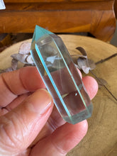 Blue Obsidian Point SKU 25217