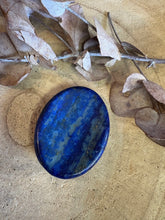 Lapis Lazuli Worry Stone SKU 25080A