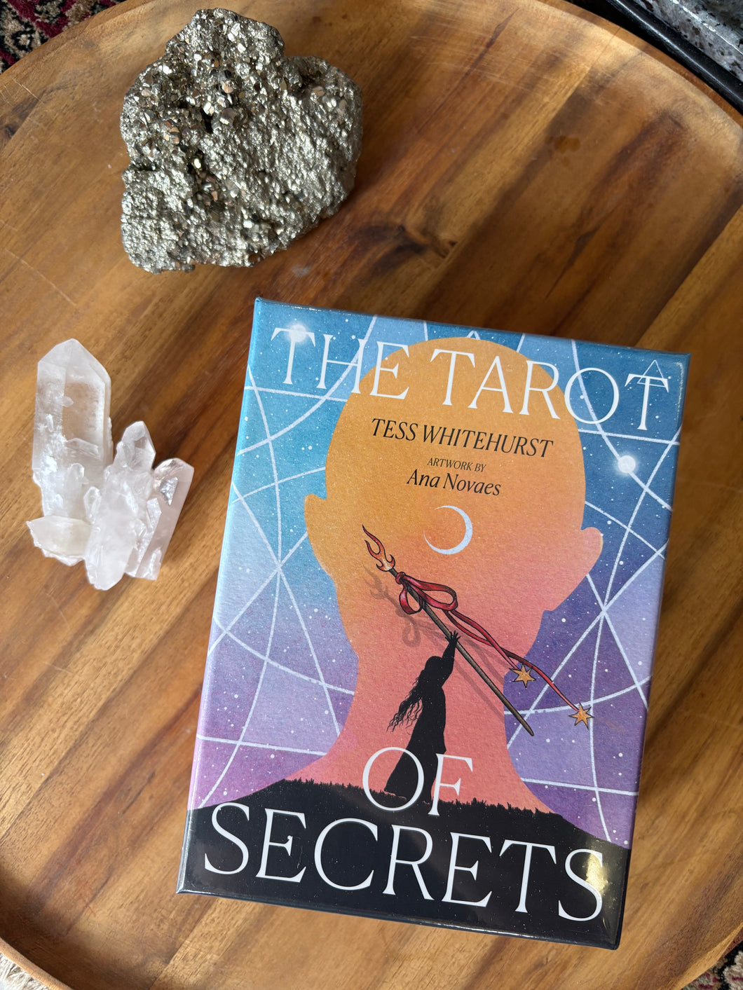 The Tarot of Secrets