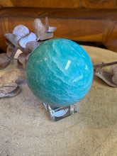 Amazonite Sphere SKU 25254