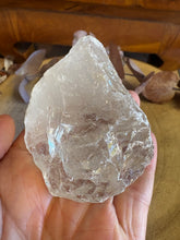 Clear Quartz Chunk SKU 25476