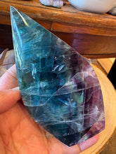 Rainbow Fluorite Freeform SKU 26729