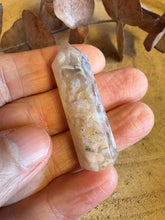 Flower Agate Mini Point SKU 26220