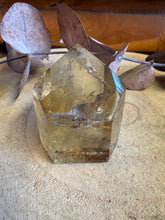 Natural Citrine Point SKU 26554