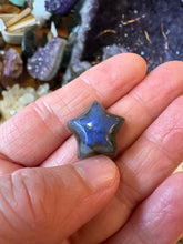Labradorite Mini Star SKU LS