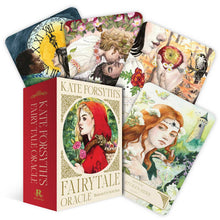 Kate Forsyth’s Fairytale Oracle
