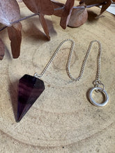 Crystal Pendulums