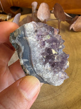 Amethyst Small Cluster SKU 17231