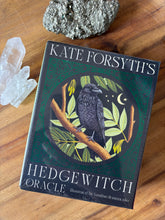 Kate Forsyth’s Hedgewitch Oracle