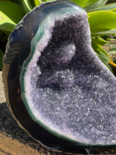 Uruguayan Amethyst Geode SKU 26545