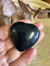 Shungite Heart SKU 26158A