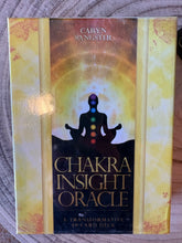 Chakra Insight Oracle