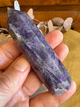 Chevron Amethyst Point SKU 25623