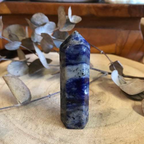 Sodalite Point SKU 22912