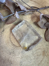 Clear Quartz Slab SKU 24619D