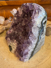 Amethyst Standing Cluster SKU 24515