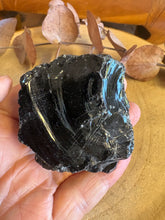 Black Obsidian Chunk SKU 25487