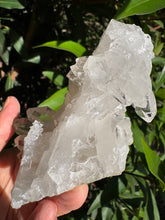 Clear Quartz Cluster SKU 26211