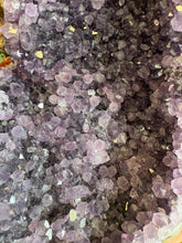 Amethyst Standing Cluster SKU 25499