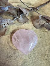 Rose Quartz Heart SKU 25142