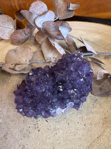 Amethyst Pineapple Cluster SKU 24881
