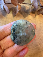 Prehnite Smooth Stone SKU 26893C