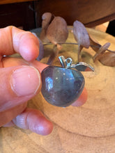 Rainbow Fluorite Mini Apple SKU 26664B