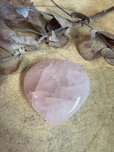 Rose Quartz Heart SKU 25137