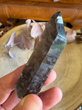Smoky Quartz Natural Point SKU 25668