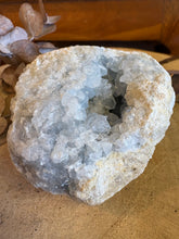 Celestite Small Geode Cluster SKU 25093