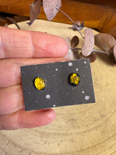 Sterling Silver Wildflower Stud Earrings SKU 26344A