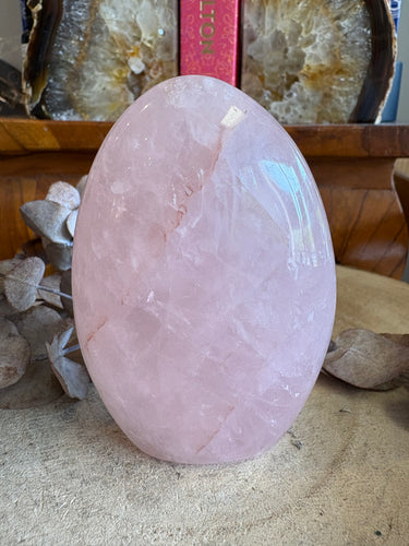 Rose Quartz Freeform SKU 24105