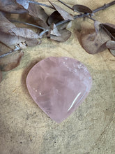 Rose Quartz Heart SKU 25141
