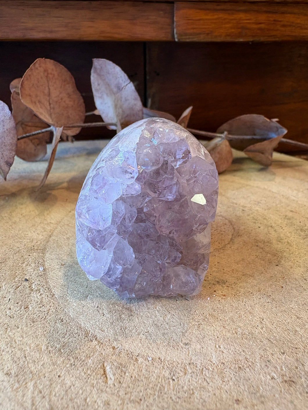 Pink Amethyst Freeform SKU 26764